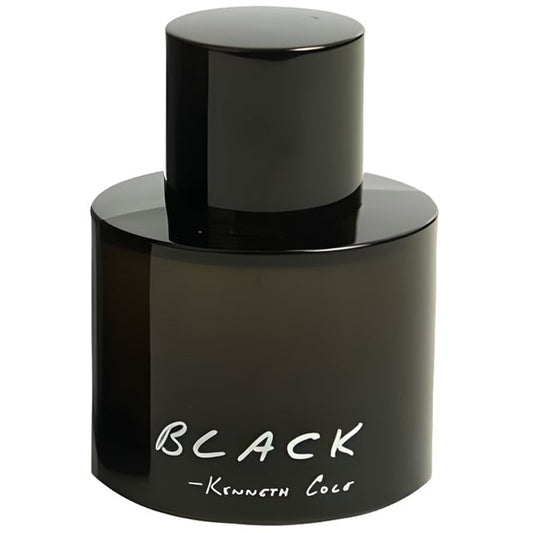 Kenneth Cole Black - For Men Eau De Toilette fragrance product image