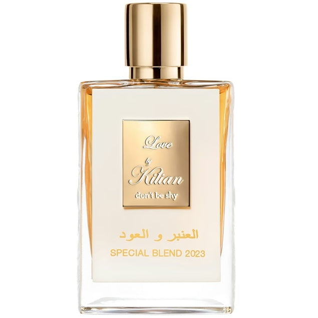 Kilian Love Don’t Be Shy Amber And Oud Special Blend 2023 Eau De Parfum fragrance product image