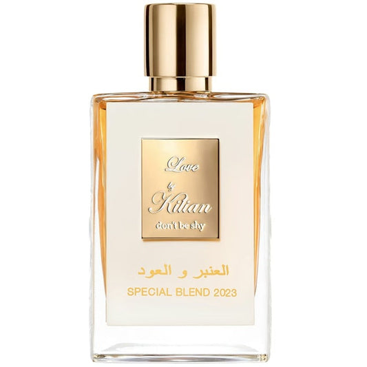 Kilian Love Don’t Be Shy Amber And Oud Special Blend 2023 Eau De Parfum fragrance product image