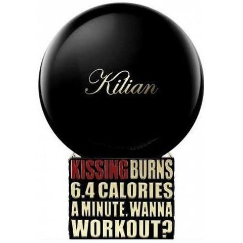 Kilian Kissing Burns 6.4 Calories A Minute, Wanna Workout? Eau De Parfum fragrance product image