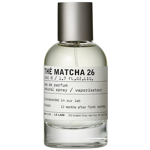 Le Labo The Matcha 26 Eau De Parfum fragrance product image