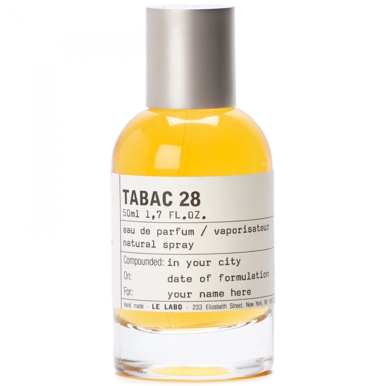 Le Labo Tabac 28 Eau De Parfum fragrance product image