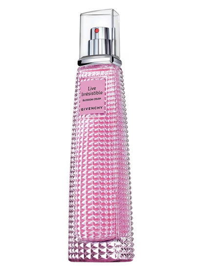 Givenchy Live Irresistible Blossom Crush Eau De Toilette fragrance product image
