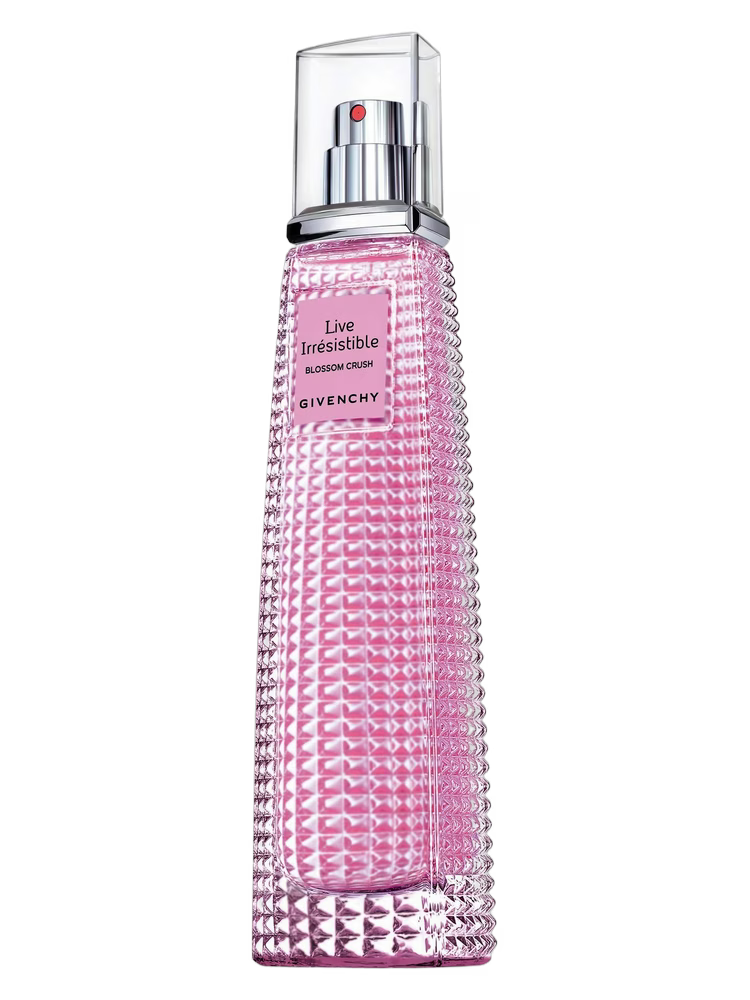 Givenchy Live Irresistible Blossom Crush Eau De Toilette fragrance product image