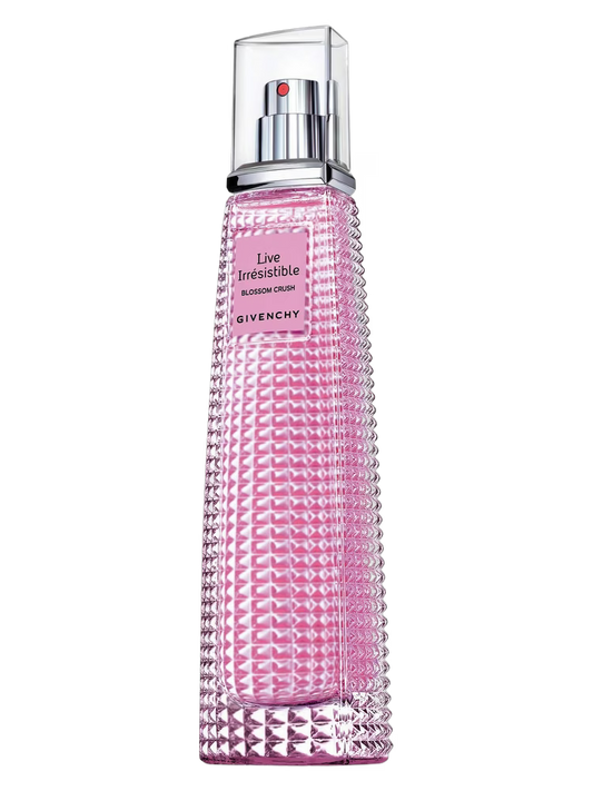 Givenchy Live Irresistible Blossom Crush Eau De Toilette fragrance product image