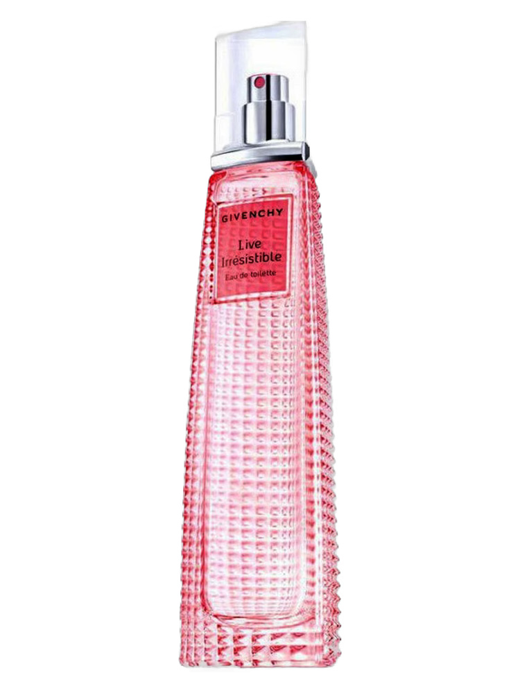 Givenchy Live Irresistible Eau De Toilette fragrance product image