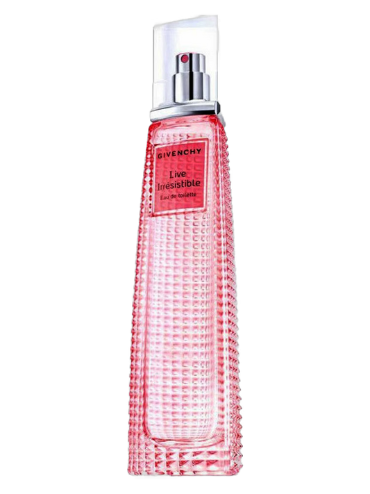 Givenchy Live Irresistible Eau De Toilette fragrance product image