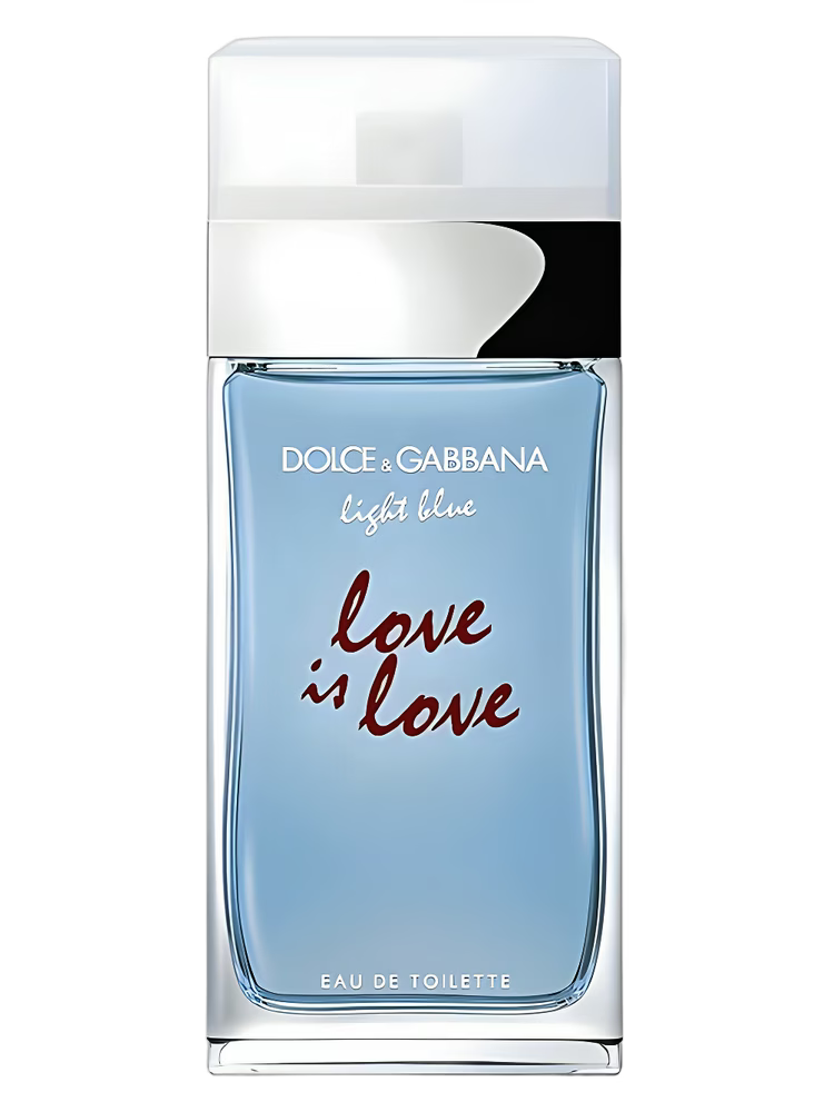 Dolce & Gabbana Light Blue Love is Love Pour Femme Eau De Toilette fragrance product image