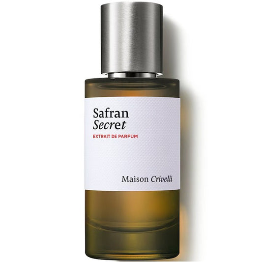 Maison Crivelli Safran Secret Extrait De Parfum fragrance product image