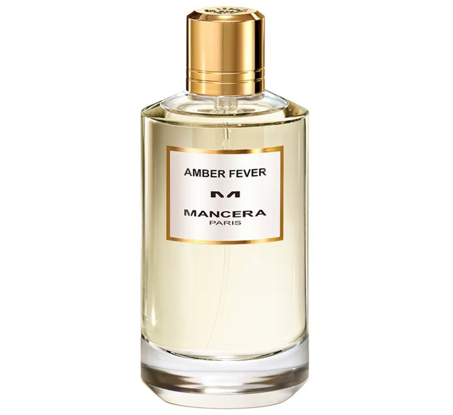 Mancera Amber Fever Eau De Parfum fragrance product image