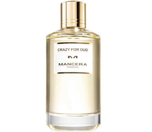 Mancera Crazy For Oud Eau De Parfum fragrance product image