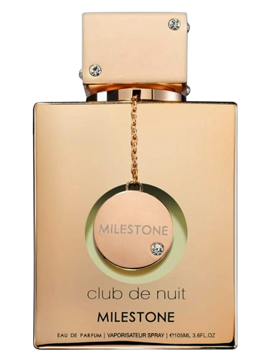 Armaf Club De Nuit Milestone Eau De Parfum fragrance product image