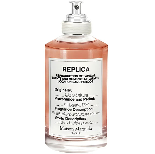 Maison Margiela Replica Lipstick On Eau De Toilette fragrance product image