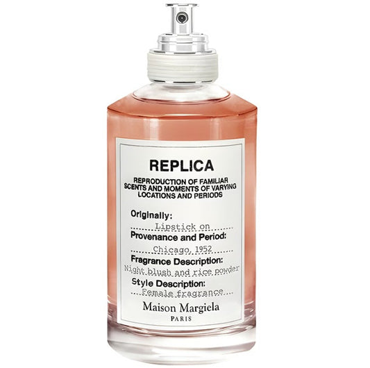 Maison Margiela Replica Lipstick On Eau De Toilette fragrance product image
