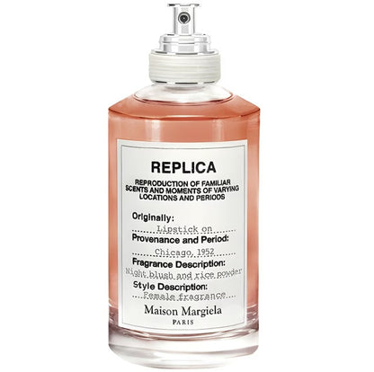 Maison Margiela Replica Lipstick On Eau De Toilette fragrance product image