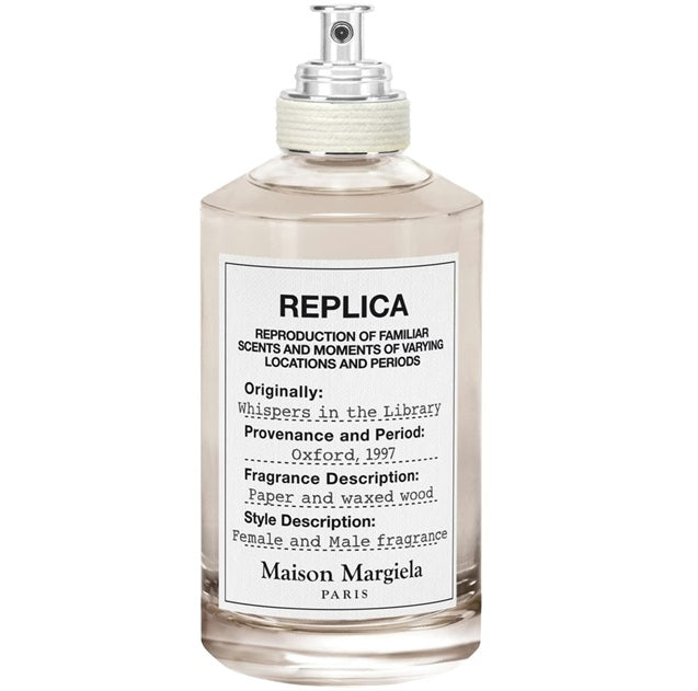Maison Margiela Replica Whispers In The Library Eau De Toilette fragrance product image