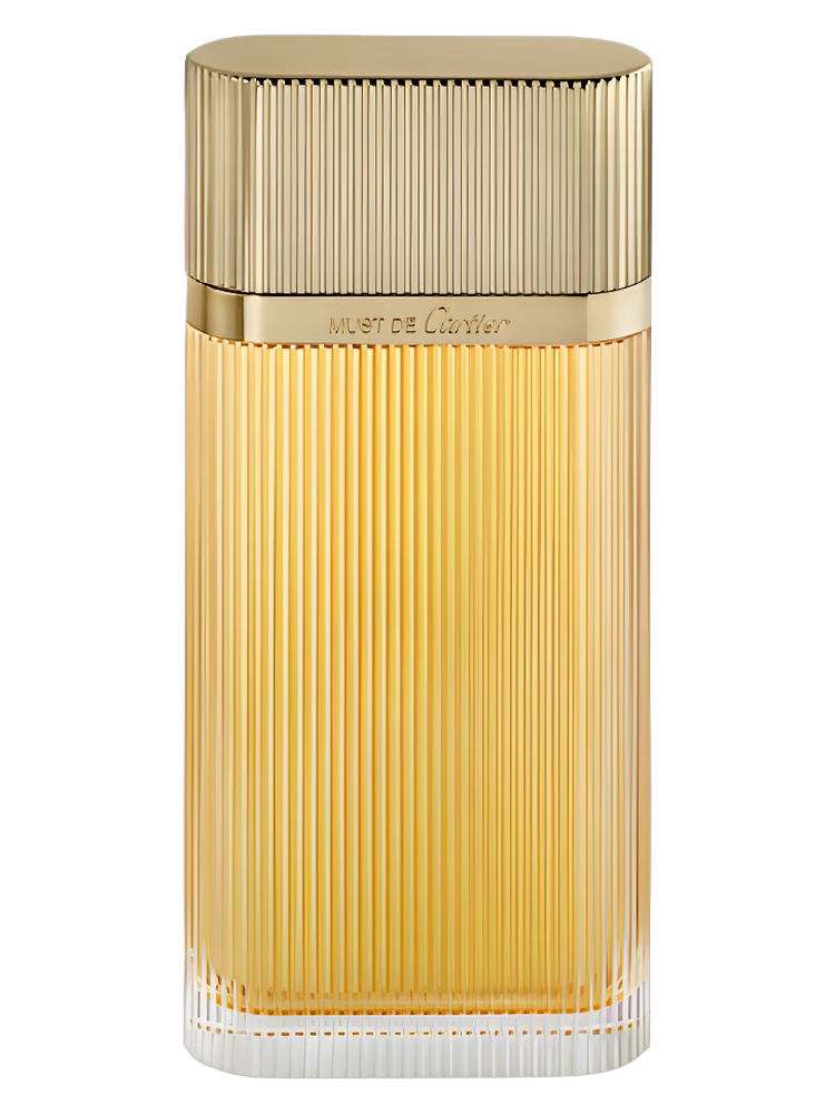 Cartier Must De Cartier Gold Parfum fragrance product image