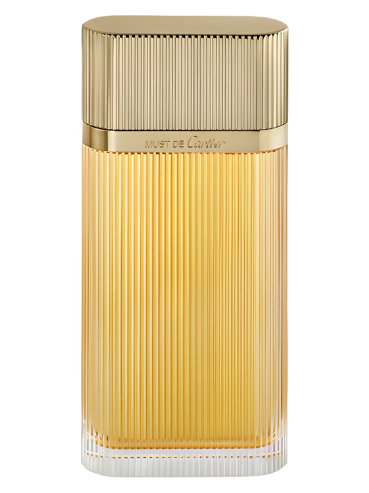 Cartier Must De Cartier Gold Parfum fragrance product image