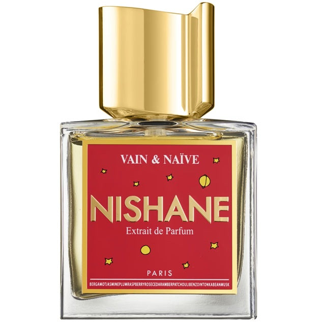 Nishane Vain & Naïve Extrait De Parfum fragrance product image