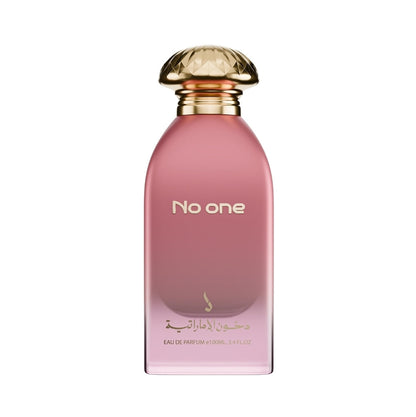 Dkhoon Alemiratia No One Eau De Parfum fragrance product image