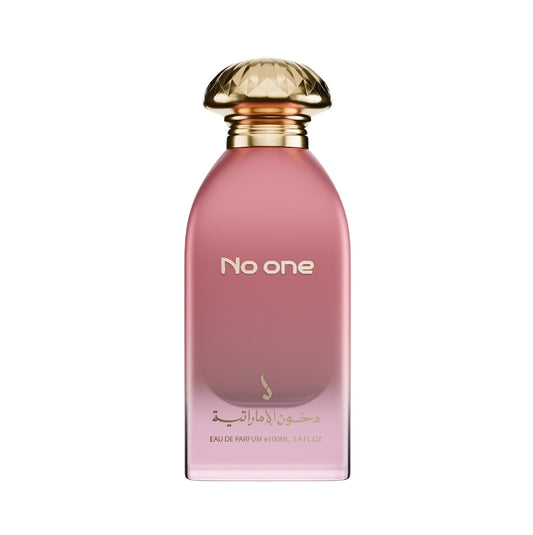Dkhoon Alemiratia No One Eau De Parfum fragrance product image