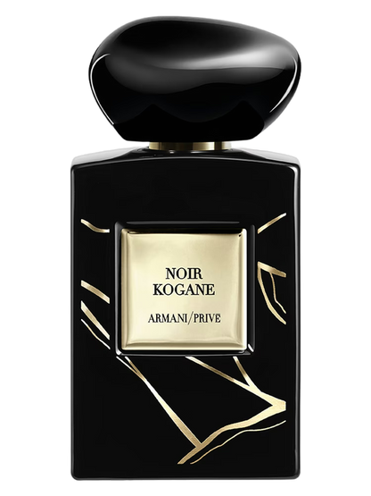 Armani Privé Noir Kogane Eau De Parfum fragrance product image