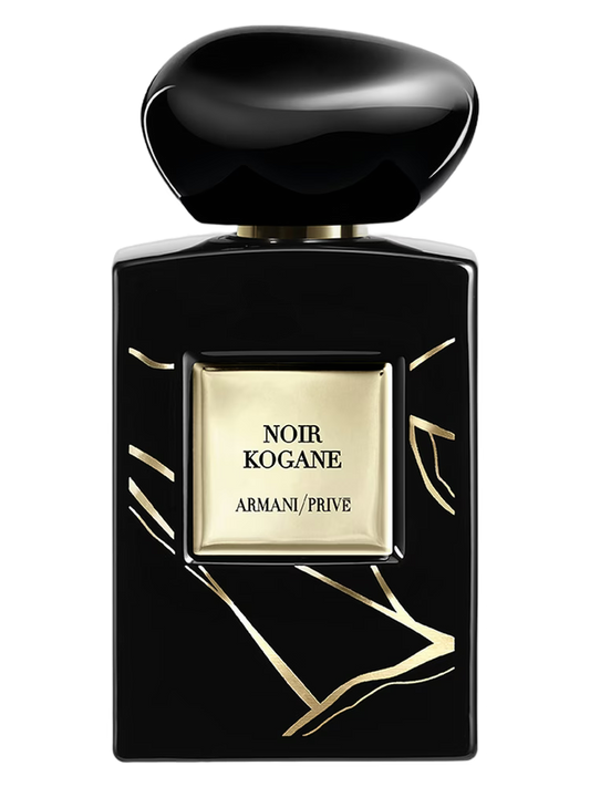 Armani Privé Noir Kogane Eau De Parfum fragrance product image