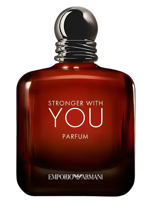 Armani Stronger With You Parfum fragrance product image