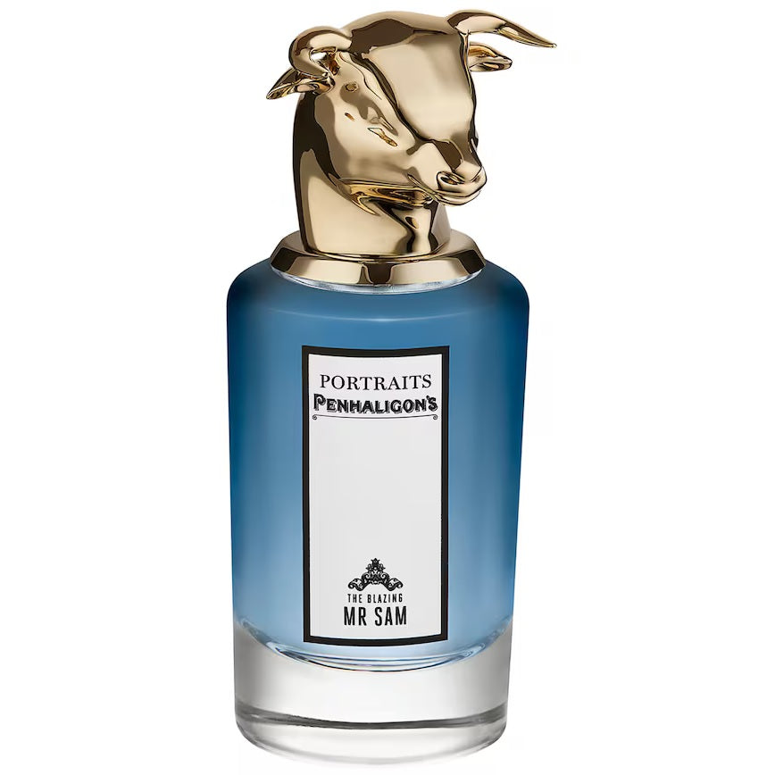 Penhaligon’s The Blazing Mr Sam Eau De Parfum fragrance product image