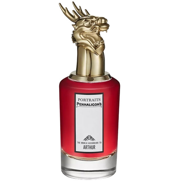 Penhaligon’s The World According To Arthur Eau De Parfum fragrance product image