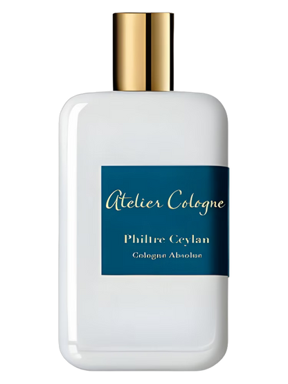Atelier Cologne Philtre Ceylan Cologne Absolue fragrance product image