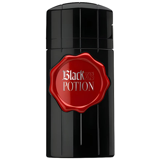 Paco Rabanne Black XS Potion For Him Eau de Toilette fragrance product image