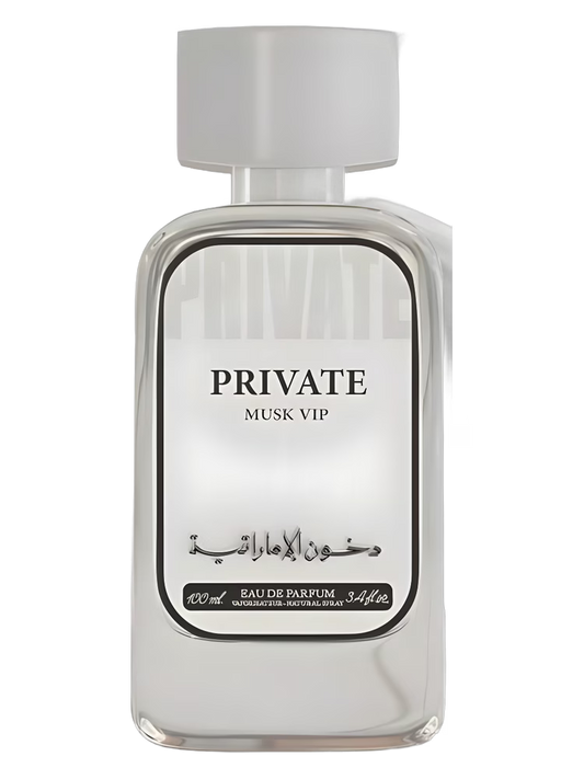 Dkhoon Alemiratia Private Musk VIP Eau De Parfum fragrance product image
