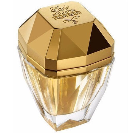 Paco Rabanne Lady Million Eau My Gold Eau De Toilette fragrance product image
