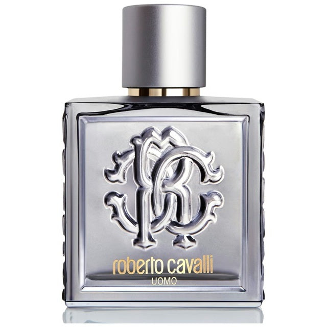 Roberto Cavalli Uomo Silver Essence Eau De Toilette fragrance product image
