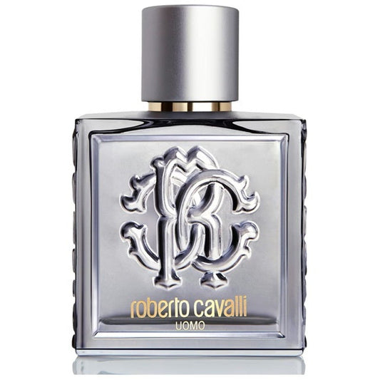 Roberto Cavalli Uomo Silver Essence Eau De Toilette fragrance product image
