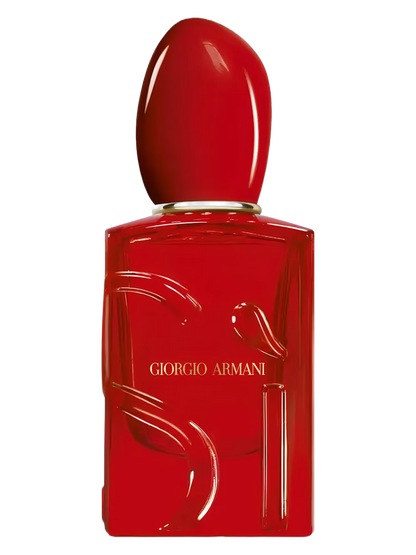 Armani Si Passione Red Musk Eau De Parfum fragrance product image