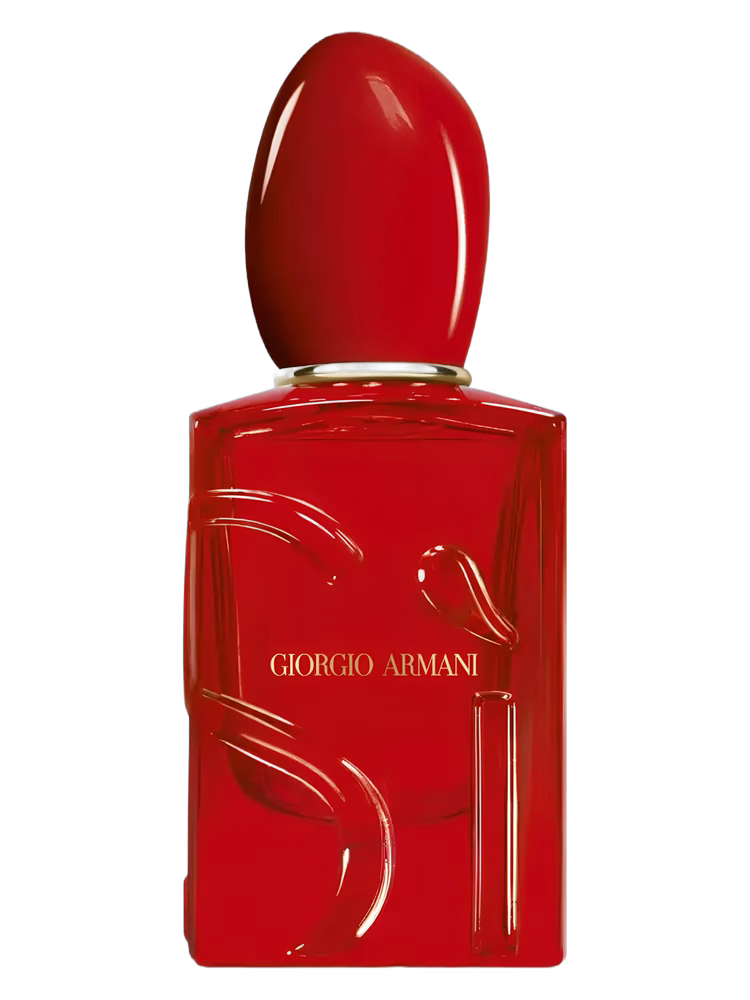 Armani Si Passione Red Musk Eau De Parfum fragrance product image