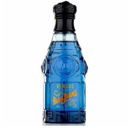 Versace Blue Jeans Eau De Toilette fragrance product image