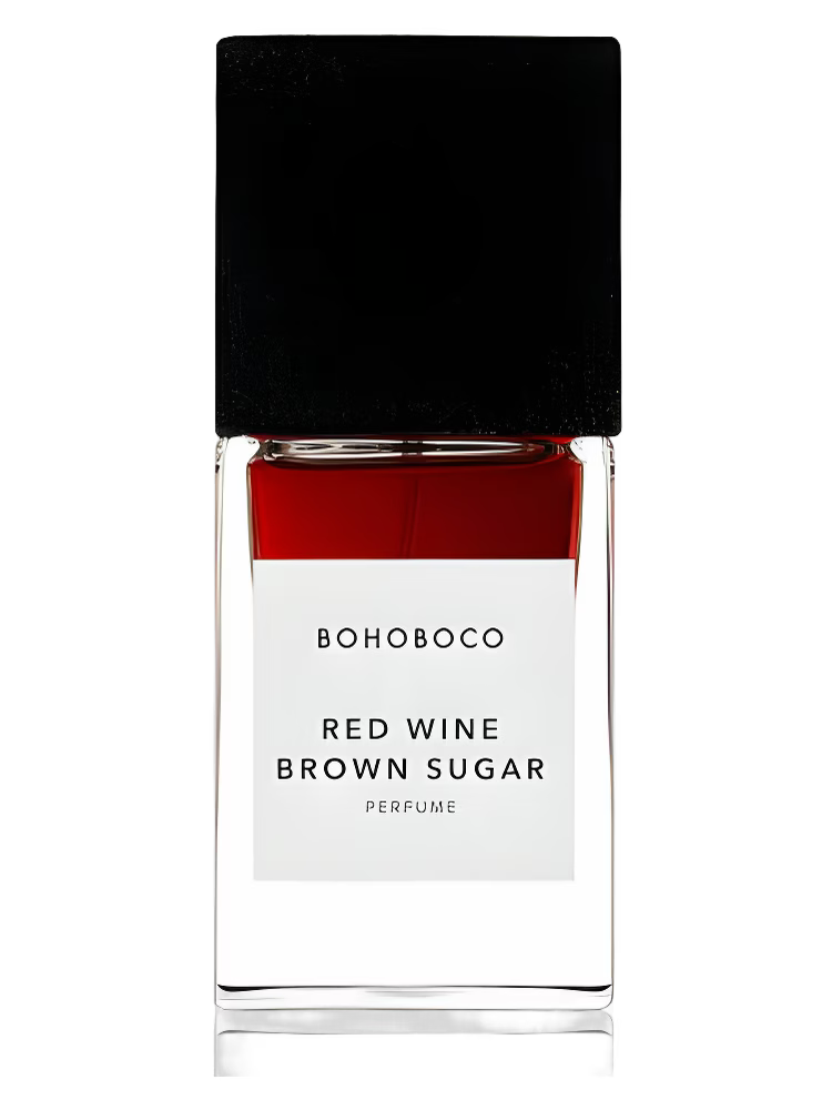 Bohoboco Red Wine Brown Sugar Perfume fragrance product image
