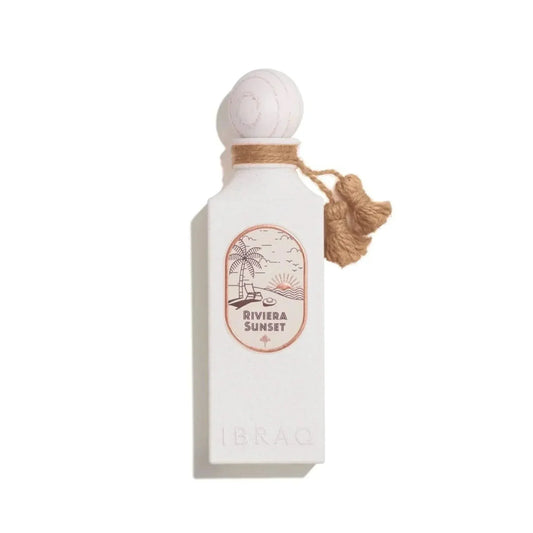IBRAQ Riviera Sunset Eau De Parfum fragrance product image