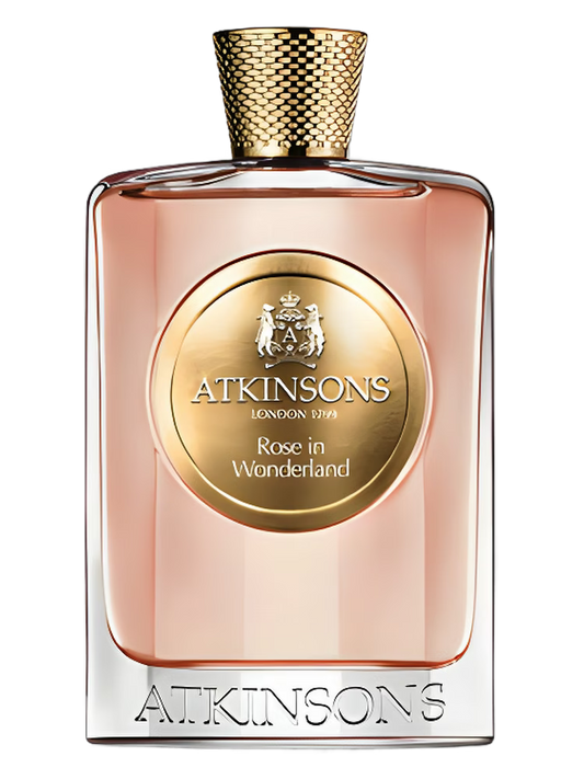 Atkinsons Rose In Wonderland Eau De Parfum fragrance product image