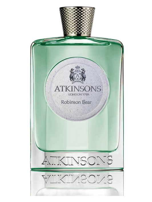 Atkinsons Robinson Bear Eau De Parfum fragrance product image