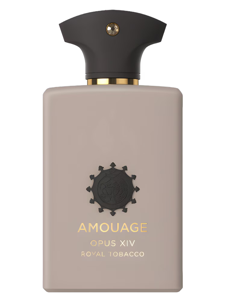 Amouage Library Collection Opus XIV Royal Tobacco Eau De Parfum fragrance product image