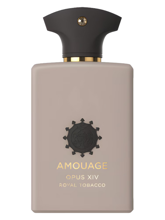 Amouage Library Collection Opus XIV Royal Tobacco Eau De Parfum fragrance product image