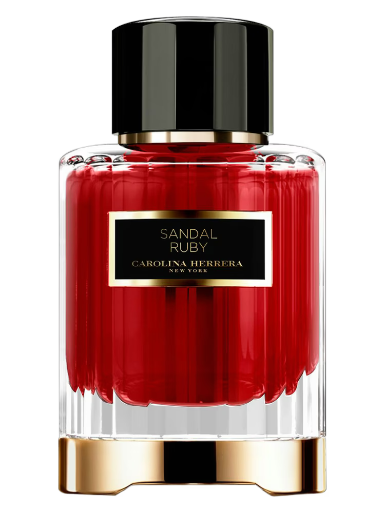 Carolina Herrera Sandal Ruby Eau De Parfum fragrance product image