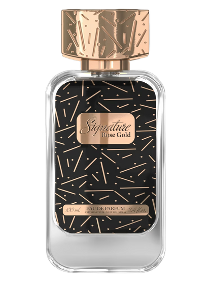 Dkhoon Alemiratia Signature Rose Gold Eau De Parfum fragrance product image