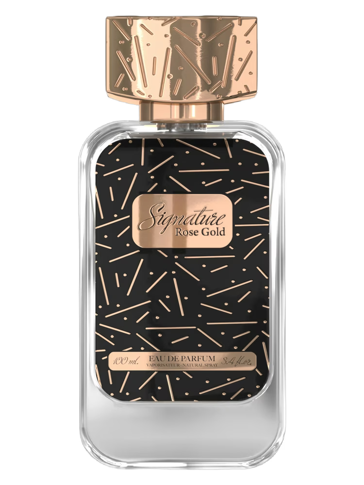 Dkhoon Alemiratia Signature Rose Gold Eau De Parfum fragrance product image