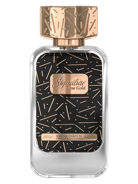 Dkhoon Alemiratia Signature Rose Gold Eau De Parfum fragrance product image