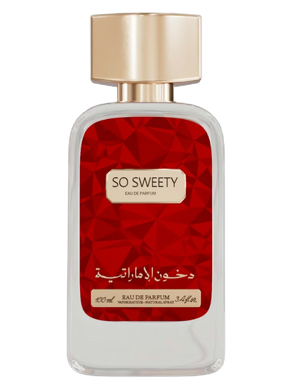 Dkhoon Alemiratia So Sweety Eau De Parfum fragrance product image